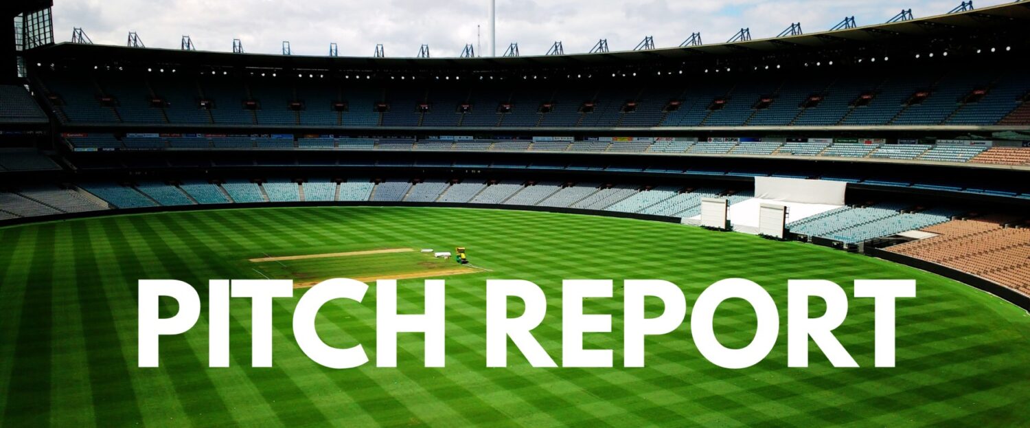 Pitch Report